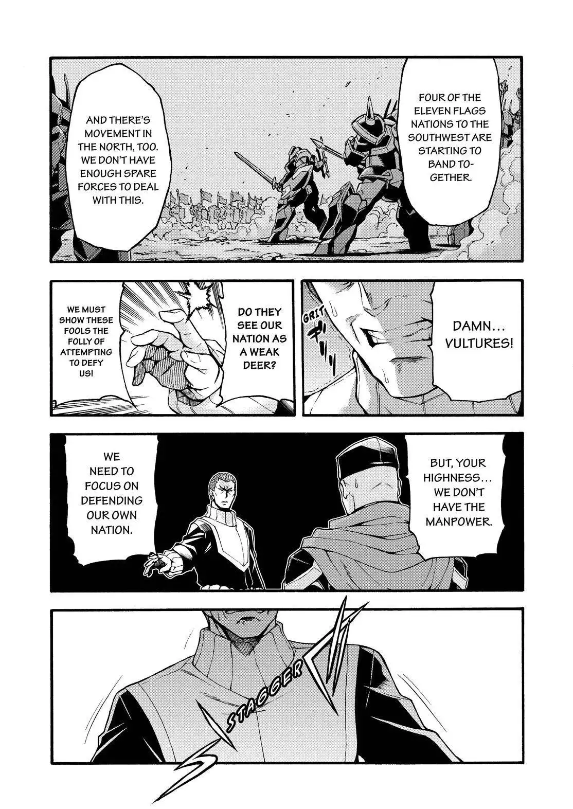 Knights AND Magic Chapter 118 17